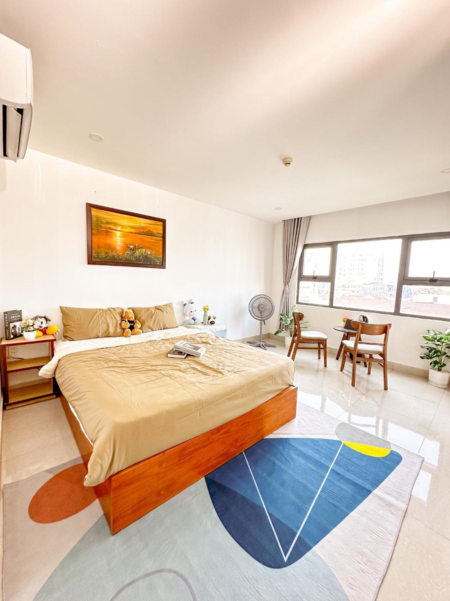 Hong Chau Hotel 다낭 외부 사진